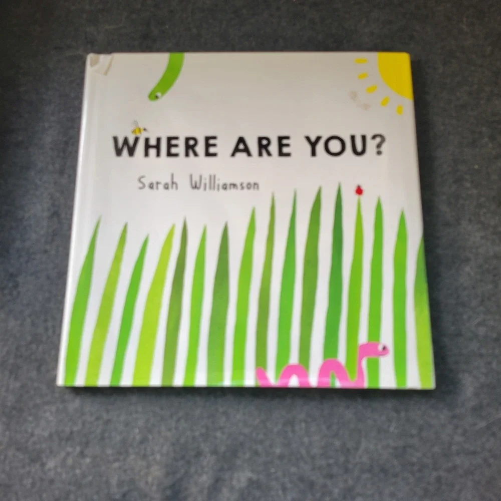 Where Are You?‎